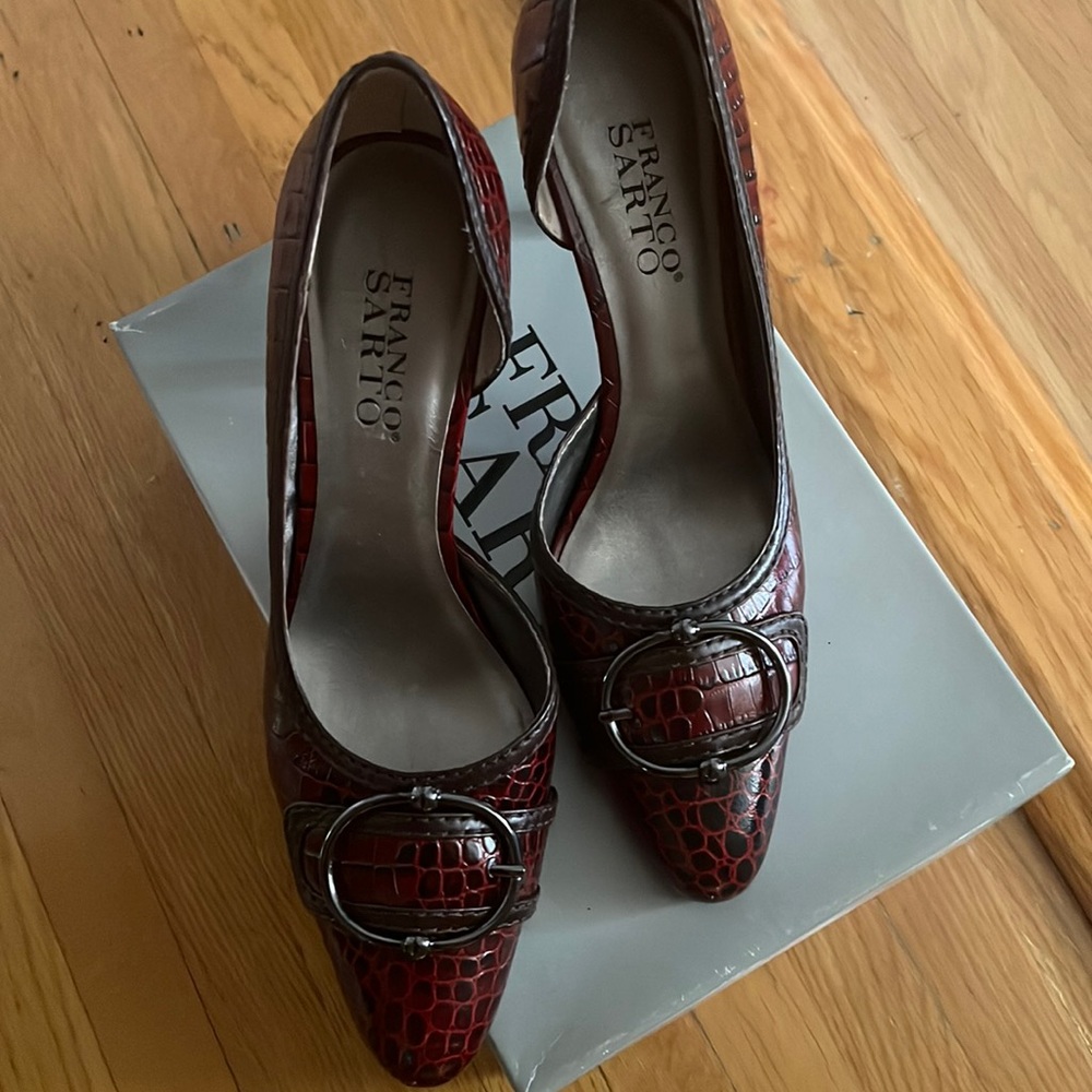 Pumps with the style!